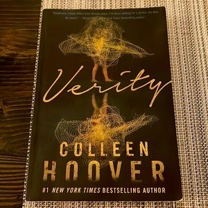 Verity by Colleen Hoover